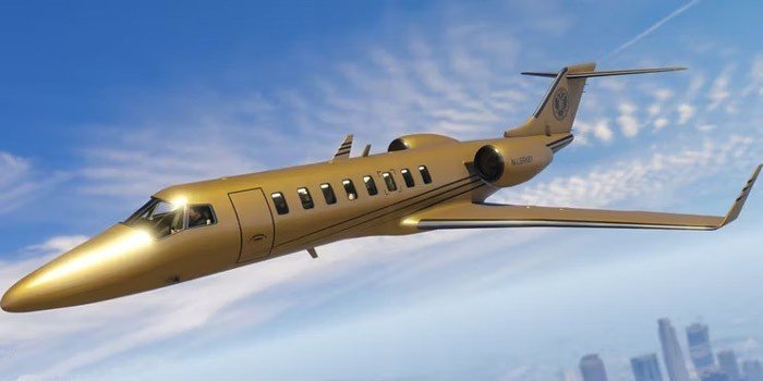 Máy bay trong GTA Online