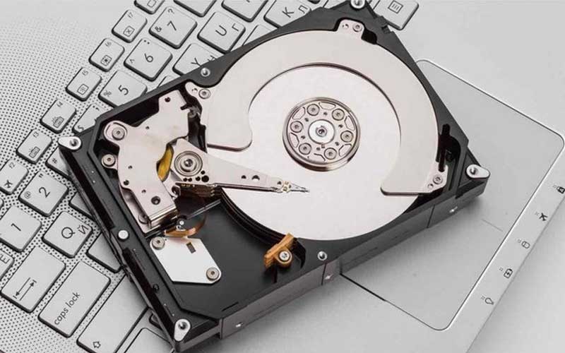 Ổ cứng bị lỗi