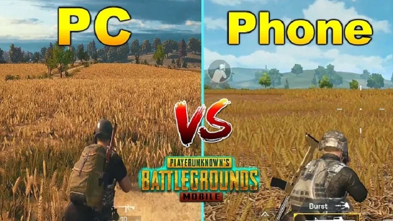 Game Pubg PC