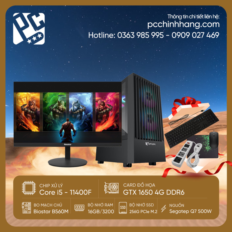 PC Gaming 14 triệu