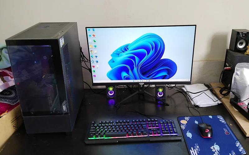 PC Gaming dưới 15 triệu