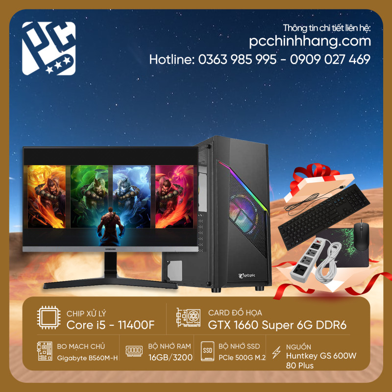 PC Gaming chơi Pubg