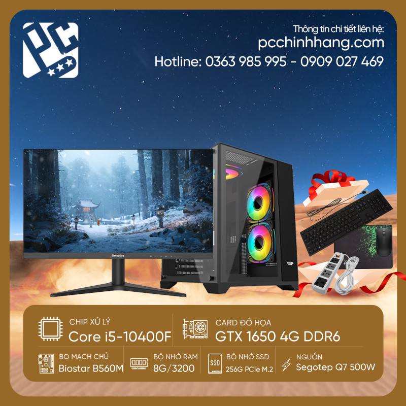PC Gaming 12 triệu