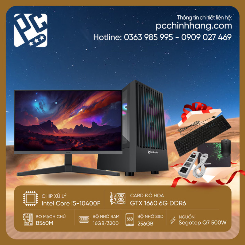 PC Gaming 13 triệu