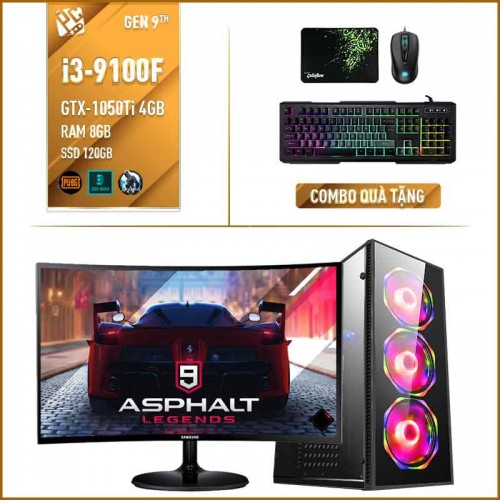 PC Gaming LE-01