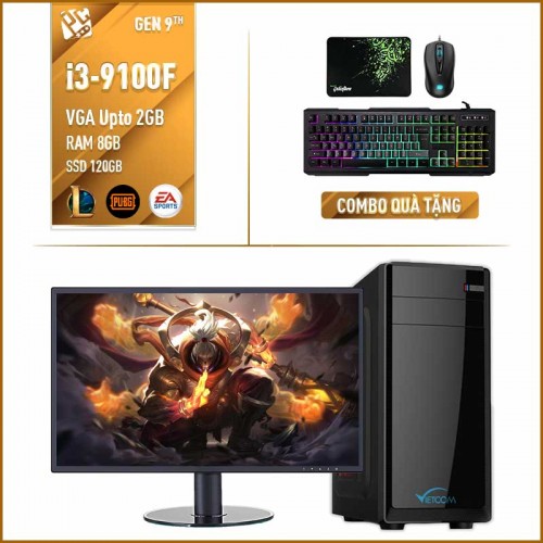 PC Gaming giá rẻ LE-04