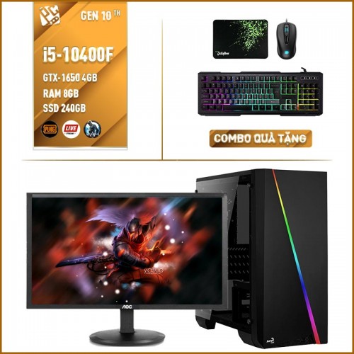 PC Gaming LE 11