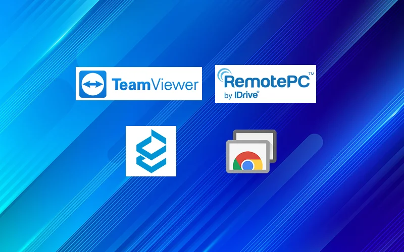 Phần mềm điều khiển máy tính từ xa