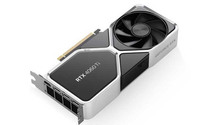 Phát hành RTX 4060 ti
