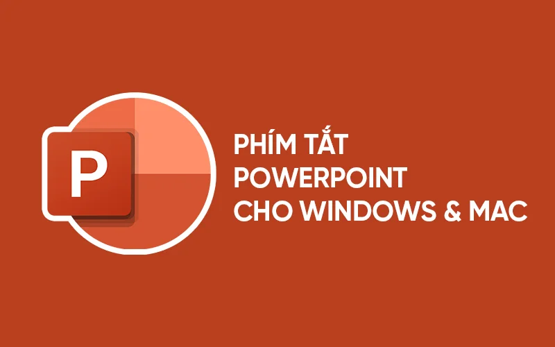 Phím tắt PowerPoint