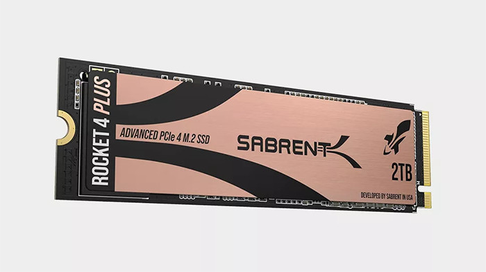 Sabrent Rocket 4 Plus
