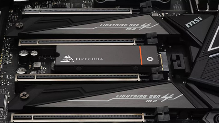 Seagate Firecuda 530