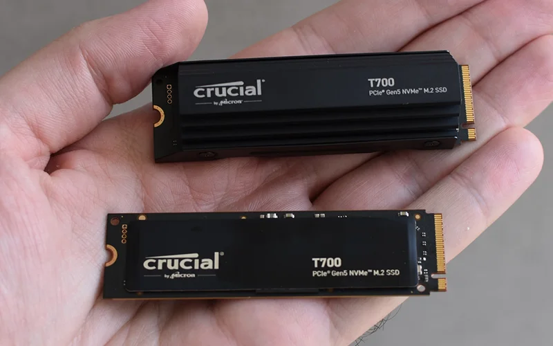 SSD Crucial T700