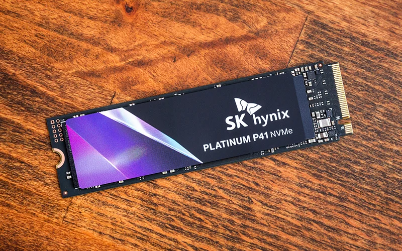 SSD NVMe