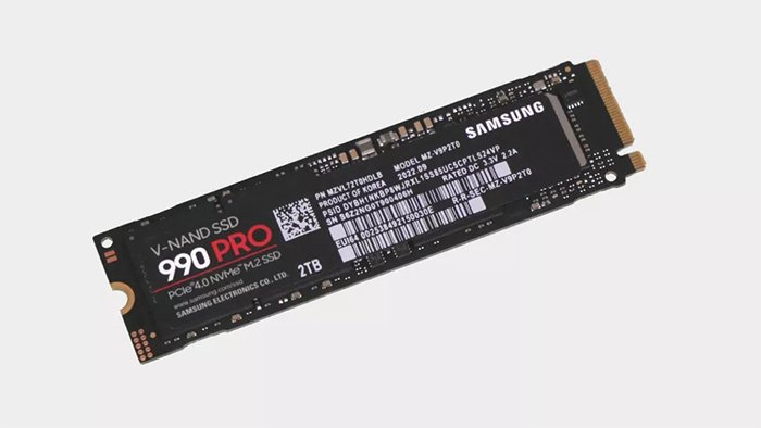 SSD Samsung 990 Pro