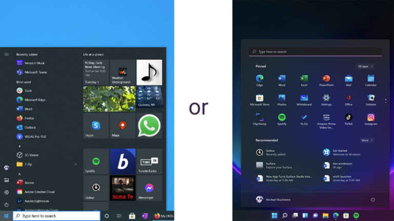 Start Menu của Windows 11 ít hữu dụng hơn Windows 10