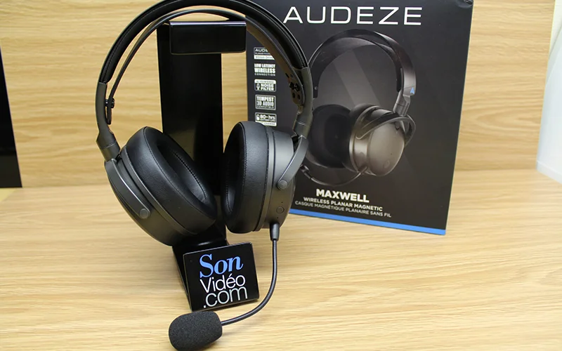 Tai nghe Audeze Maxwell