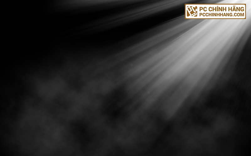 Tạo tia sáng trong Photoshop bằng Brush