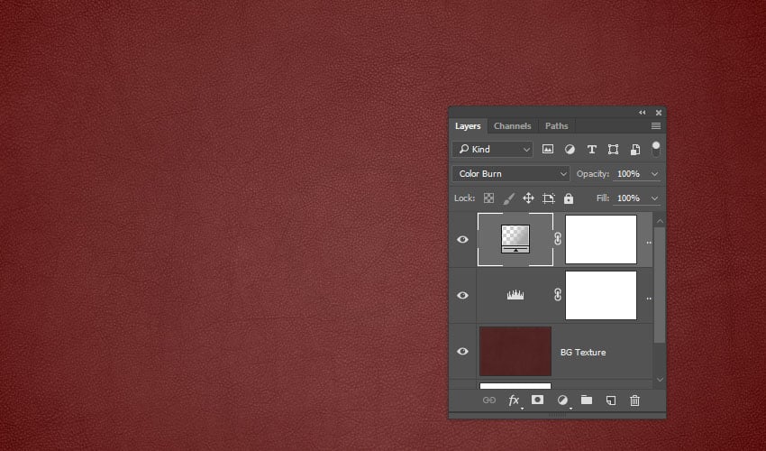 Thay đổi Blend Mode