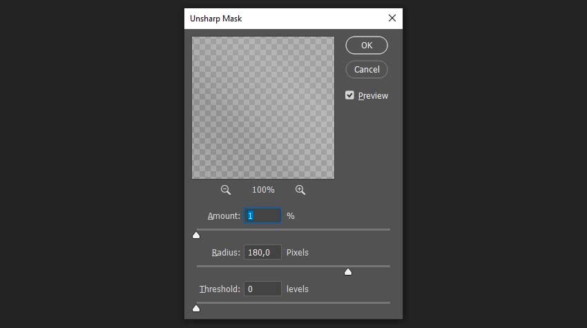 Thêm chi tiết cho tia sáng