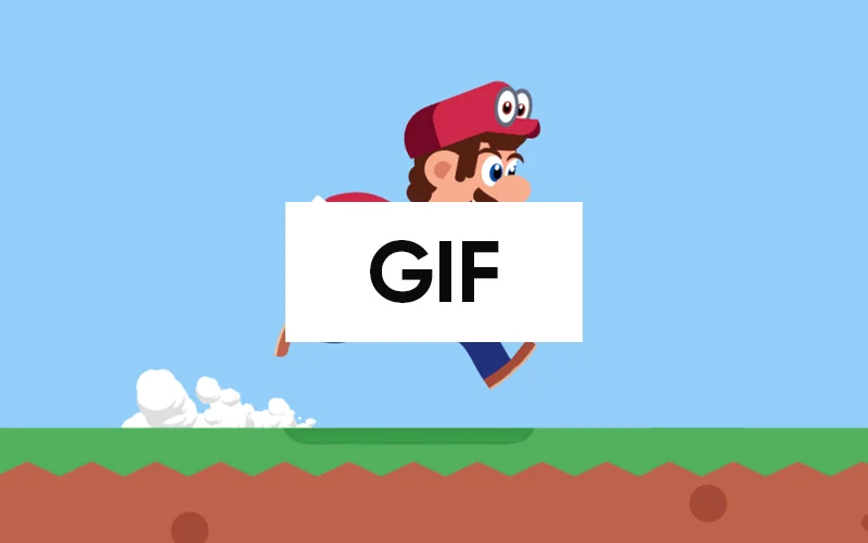 Thiết kế ảnh GIF