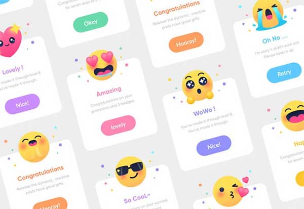 Thiết kế Emoji