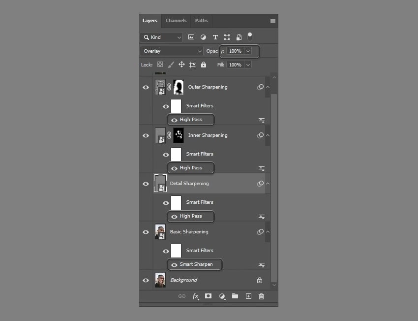 Thoải mái điều chỉnh các thanh trượt