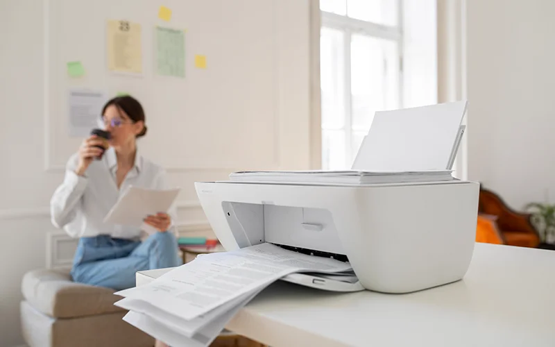 Thương hiệu máy in và máy scan