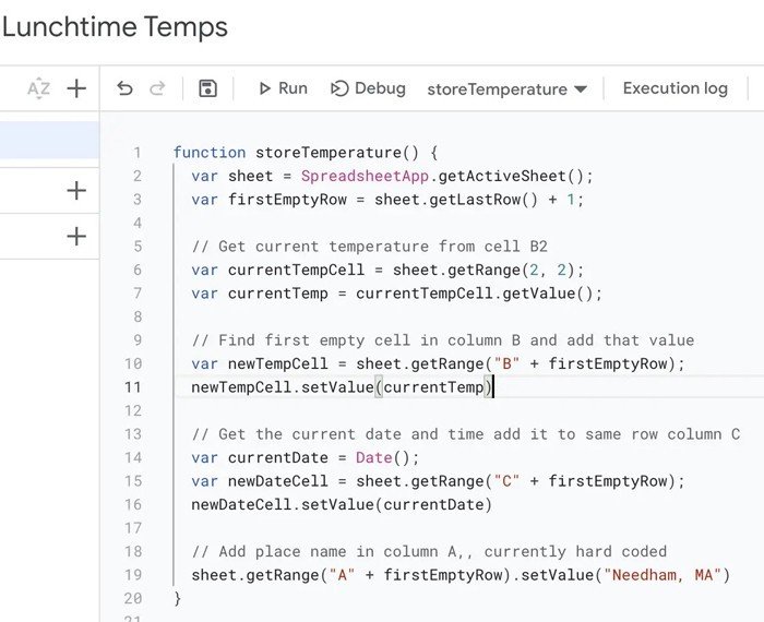 Toàn bộ dự án  giờ ăn trưa