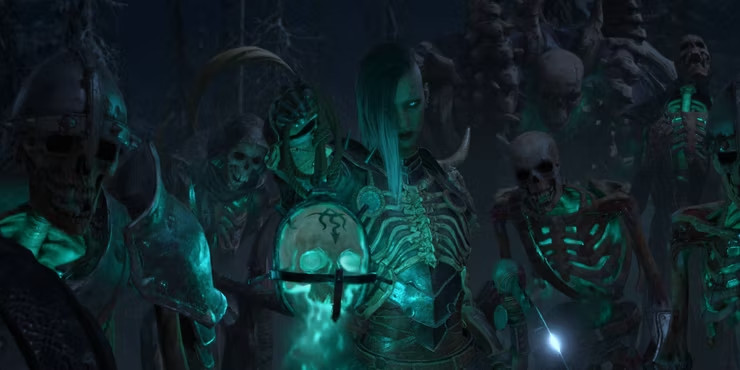 Tổng quan về Necromancer