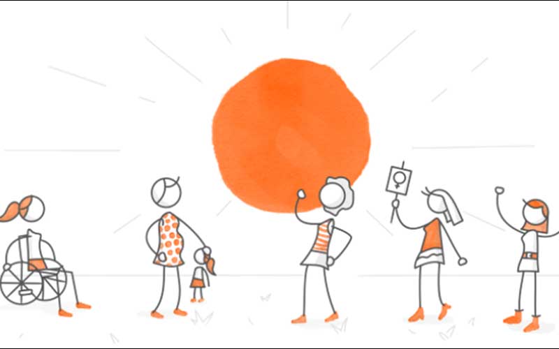 Ví dụ motion graphics