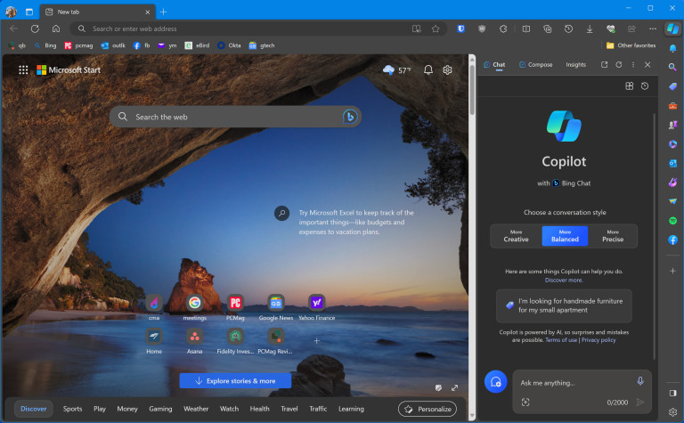 Windows 11 “ép buộc” bạn phải sử dụng Edge Browser