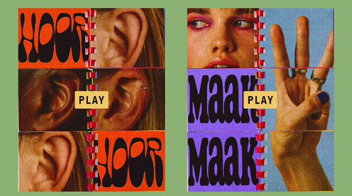 Xây dựng thương hiệu cho Chiến dịch Đêm Bảo tàng Amsterdam của FromFrom