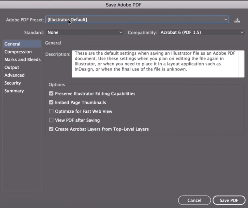Xuất để In và Web