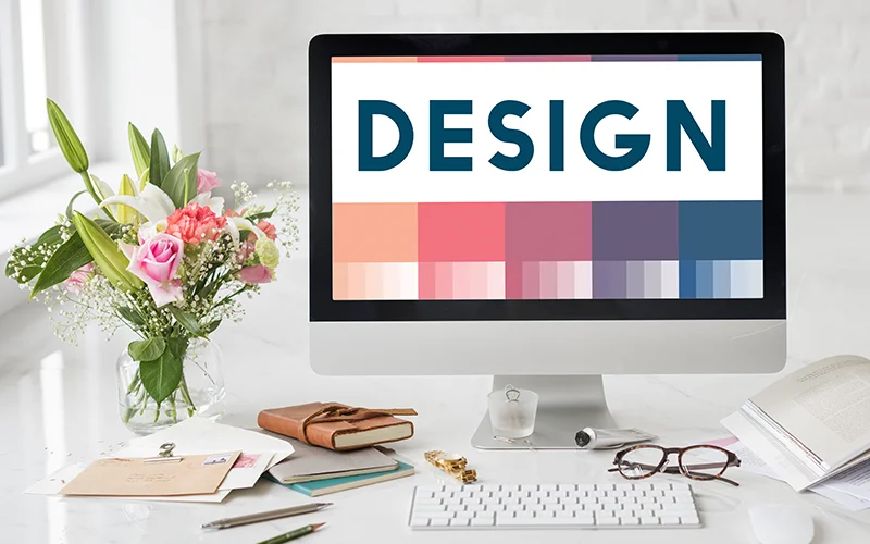 yếu tố trong thiết kế đồ họa